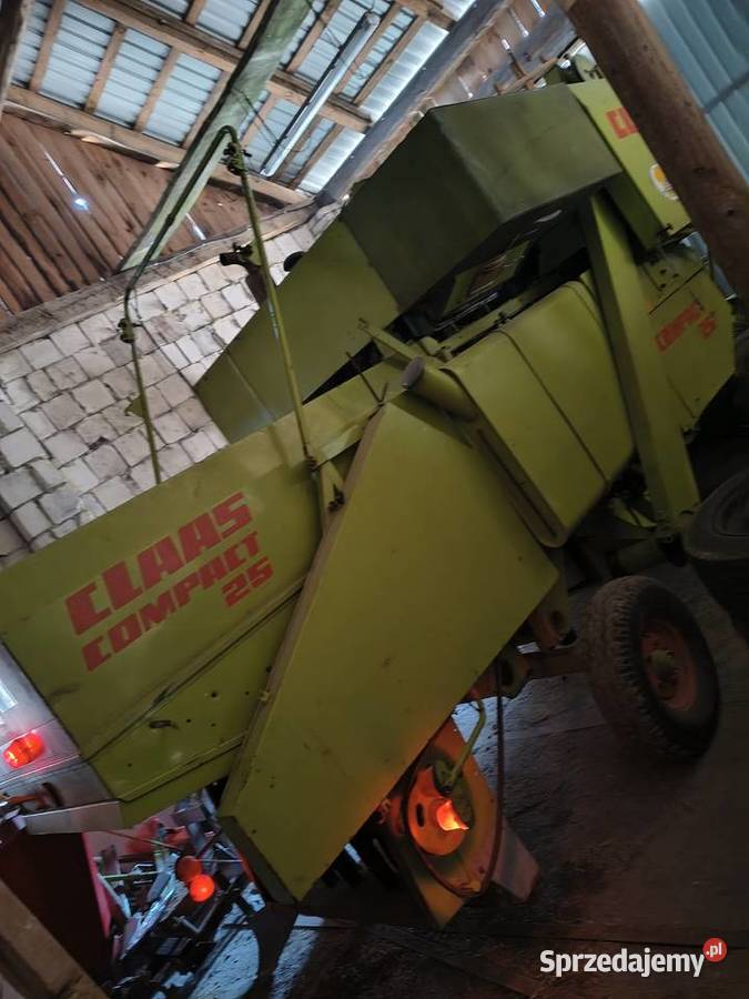 Claas compact 25