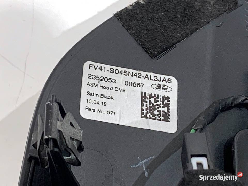 OSŁONA KONSOLI KOKPITU FORD KUGA II podkarpackie