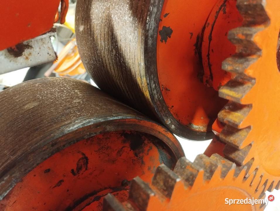 Gniotownik do zboża sipma Łomża sprzedam