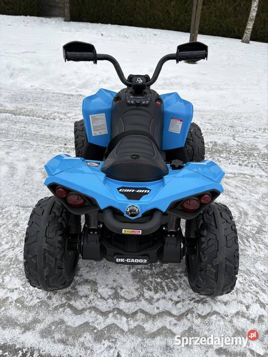 Quad Elektryczny Na Akumulator Maverick ATV