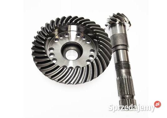 Atak kół kpl 12X35