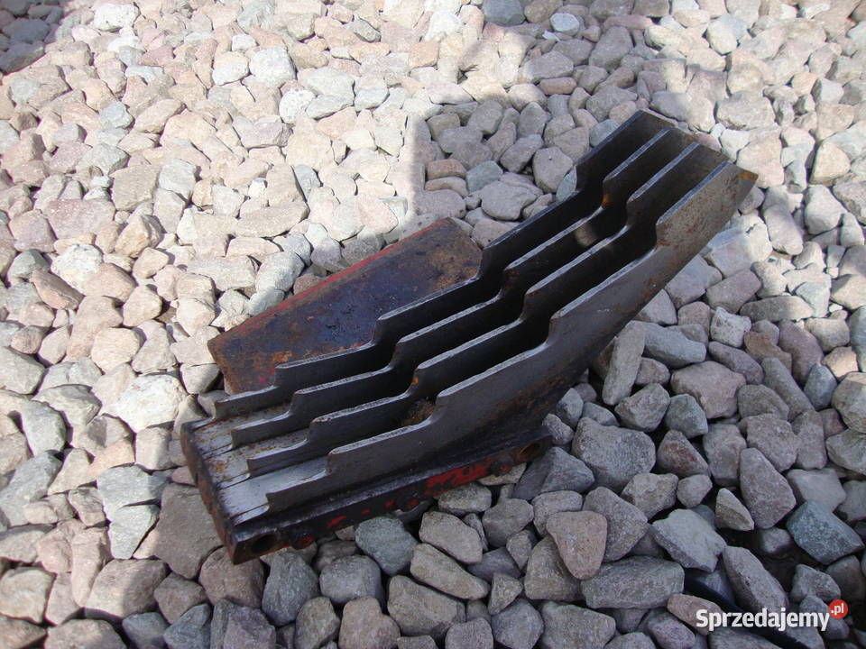 Biber 3 rębak rozdrabniacz Czaplinek