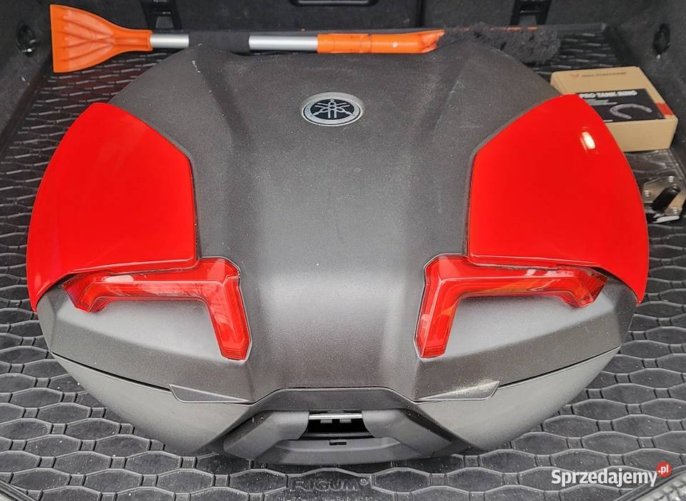 Kufer centralny Yamaha 45L Szczecin
