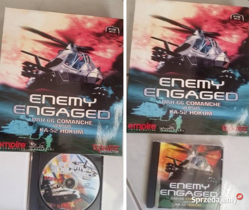 Gry płyty CDPC GRAkolekcja unikat okazja lektor Kielce