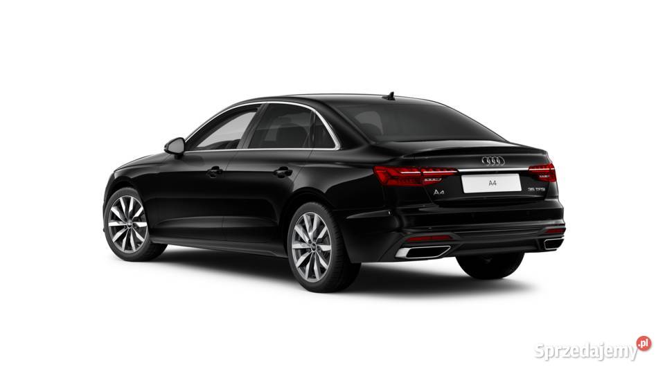 AUDI A4 35TFSI 2023r SALON POLSKA bezwypadkowy