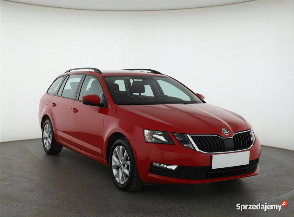 Skoda Octavia 16 TDI mazowieckie Piaseczno