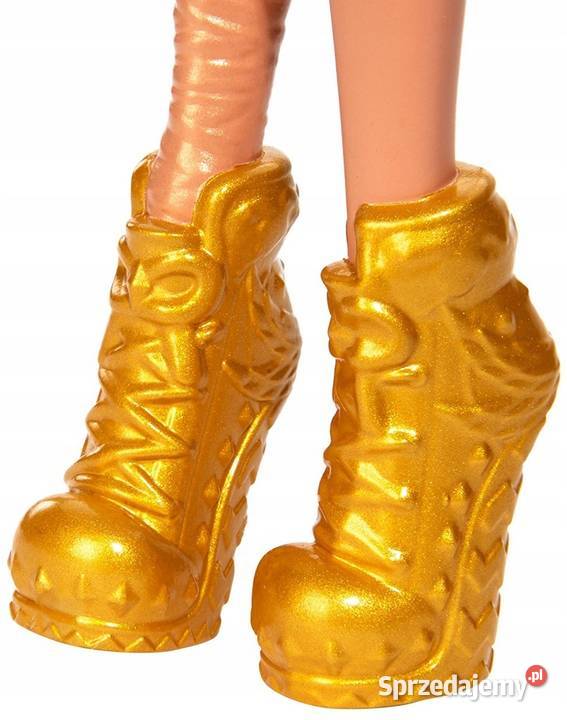 Monster High CLEO DE NILE lalka cheerleaderka Czerwionka-Leszczyny