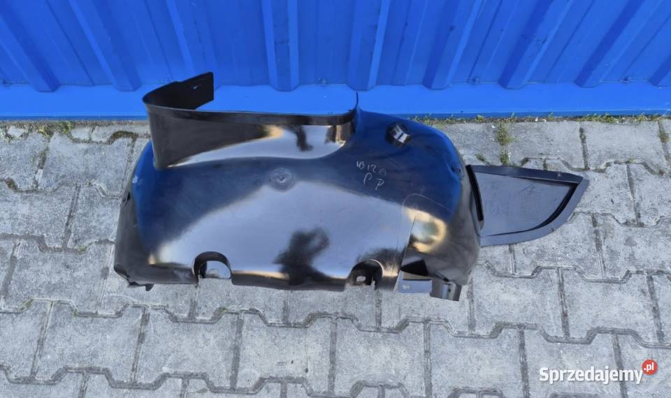 NADKOLE PRZÓD PRAWY PRZEDNIE PRAWE SEAT IBIZA Działoszyce