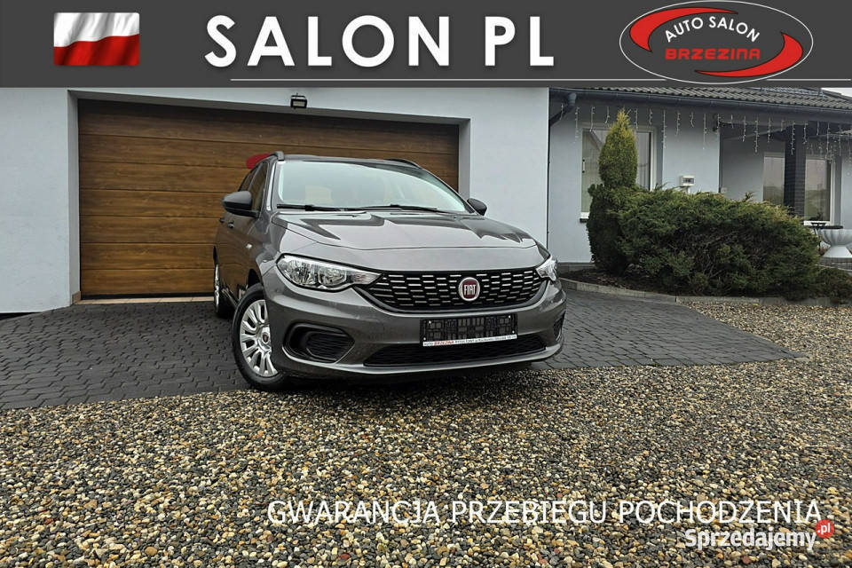 Fiat Tipo FIAT TIPO II 14 kombi II 2016 Rok produkcji 2017 Rydułtowy