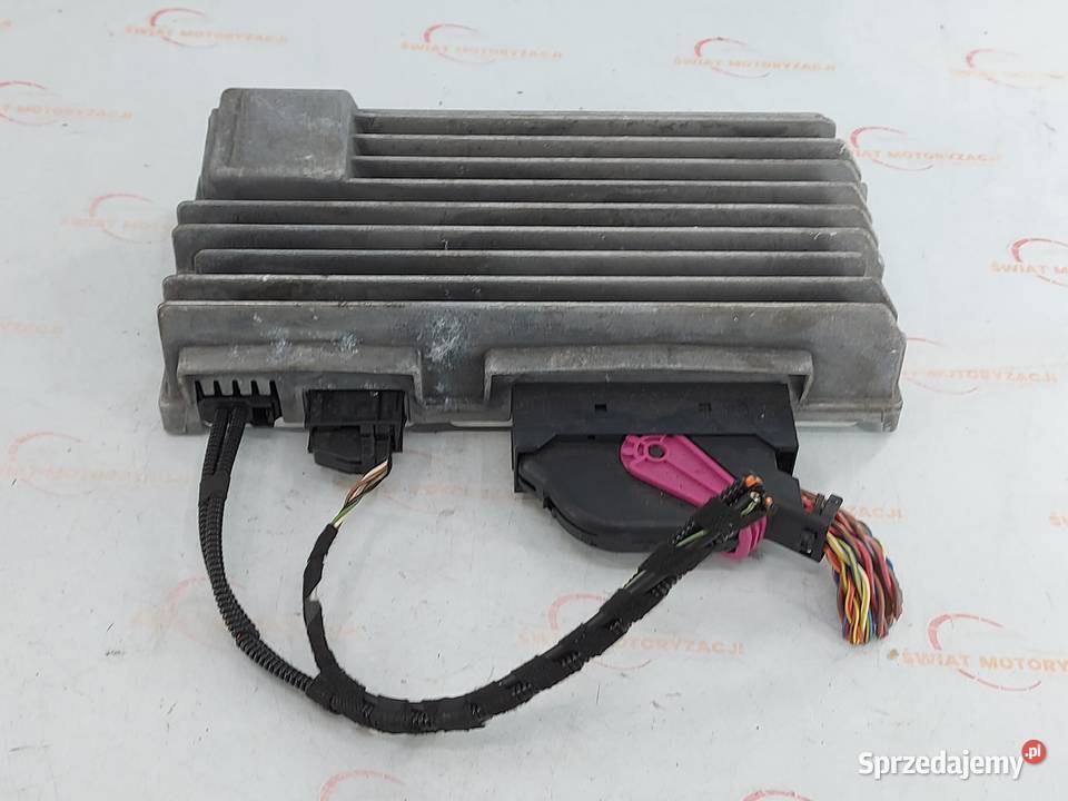 AUDI S4 B8 13r wzmacniacz BANG OLUFSEN