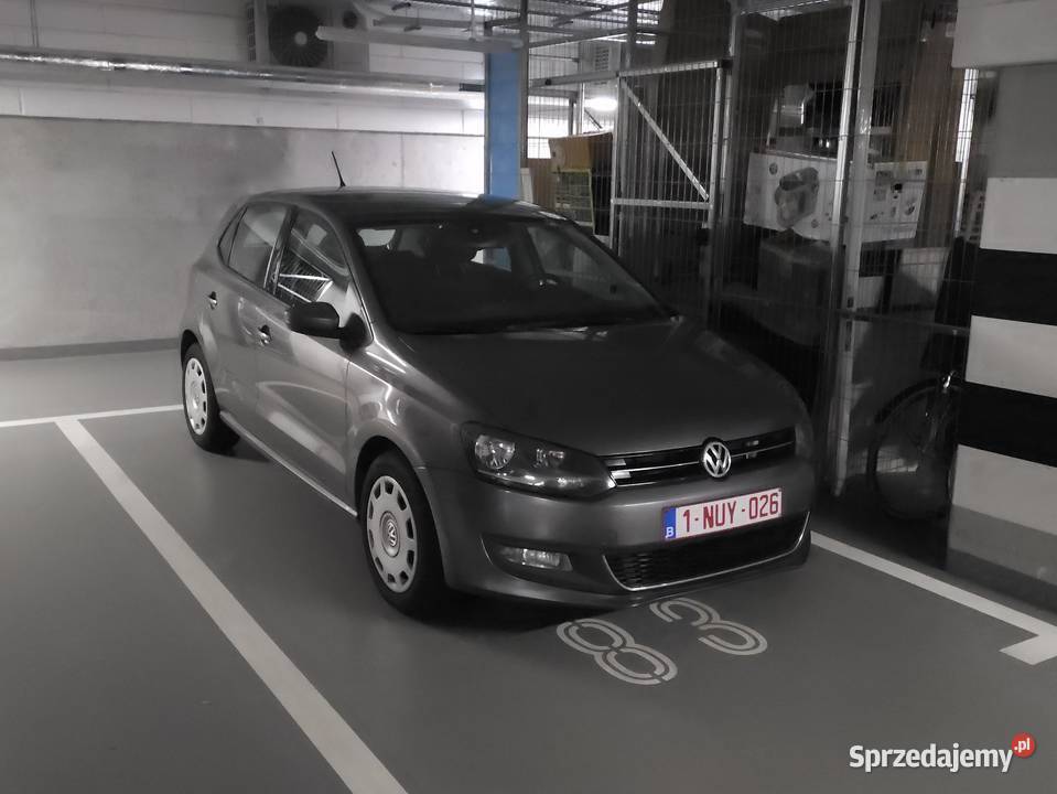 Volkswagen Polo V 12 TDI Hatchback Warszawa sprzedam