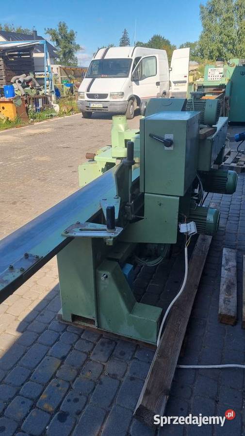 Strugarka czterostronna Guilliet KXU sprzedam