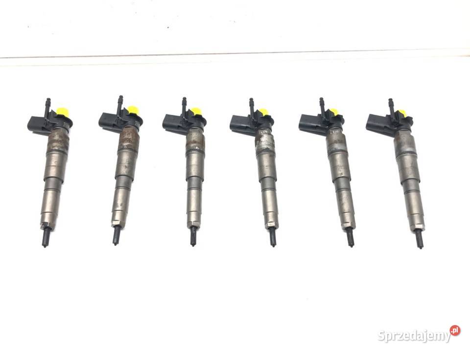 WTRYSKIWACZE KOMPLET BMW E61 7796042 30 235 0410