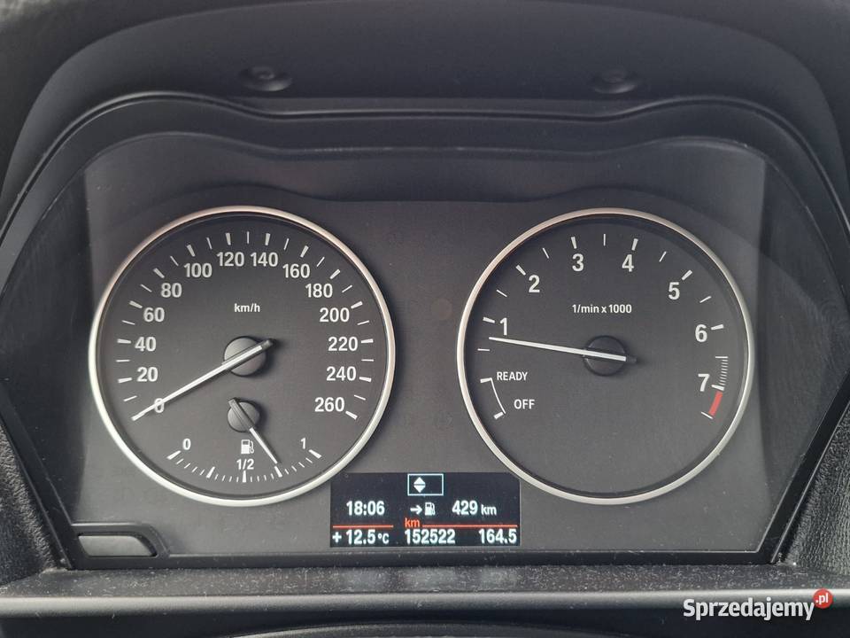 BMW 118i F20 Seria 1 16 Kraków