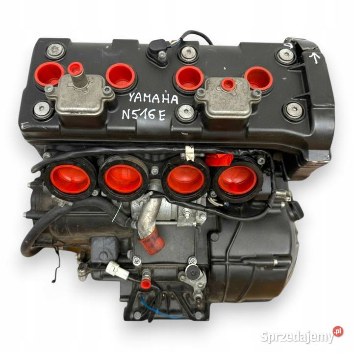 SILNIK N516E Yamaha YZF R1 RN19 RN20 180 engine Chełm