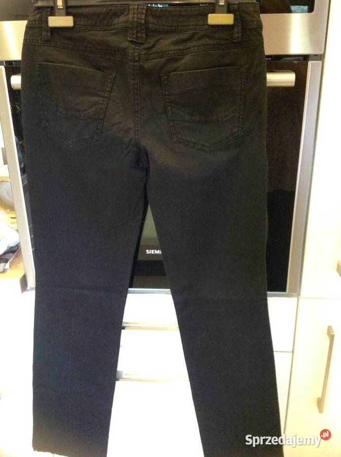 Spodnie Jeans Czarne Damskie ESPRIT XSS lubuskie Nowa Sól