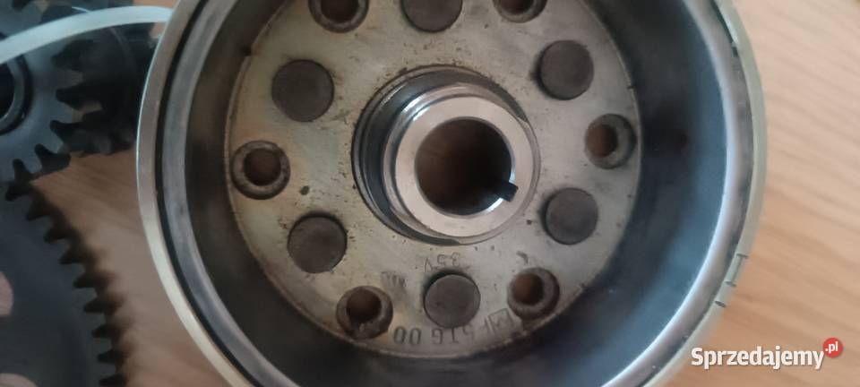 Sprzęgło rozrusznika magneto quad Yamaha YFZ450