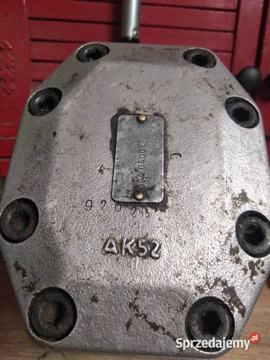 Pompa przystawka wywrotu Star Głowno