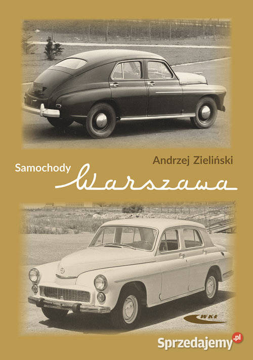 Samochody Warszawa sprzedam
