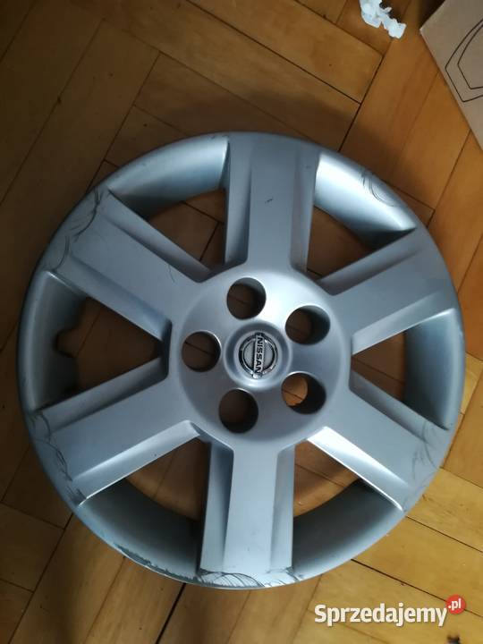 Oryginalny kołpak 16 Nissan Qashqai 9728M 42731 osobowe