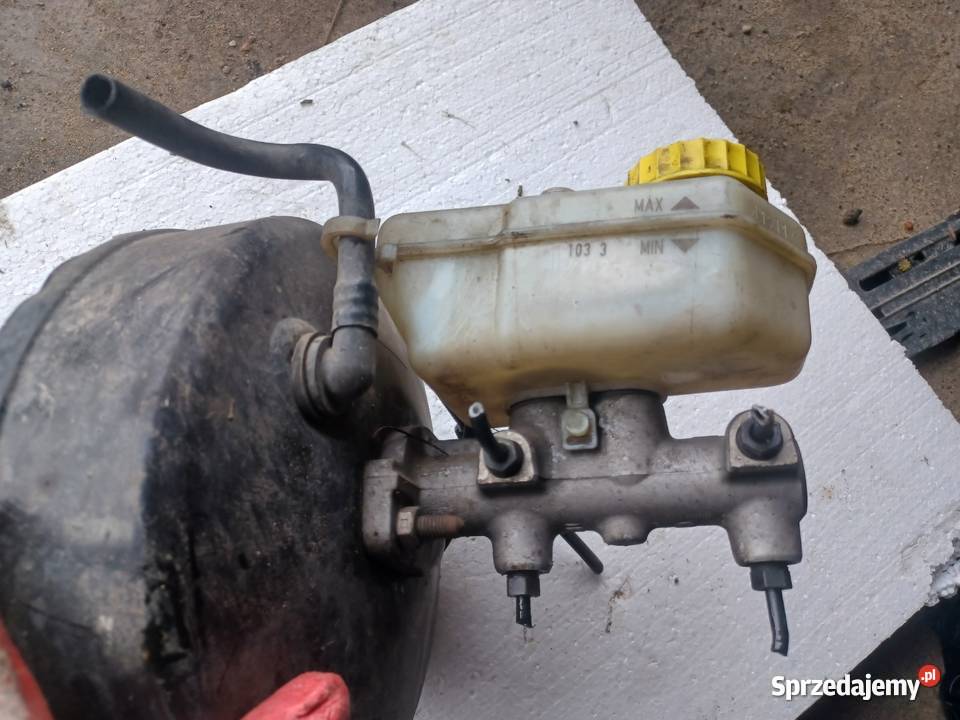 Serwo Hamulcowe Skoda Fabia I Pozostałe Wisznice