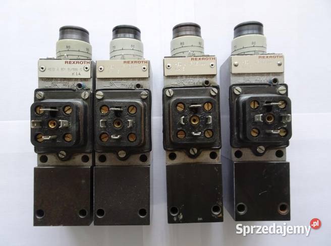 REXROTH HED 4KP15100 zawór wyłącznik ciśnienia Nowosiedlice