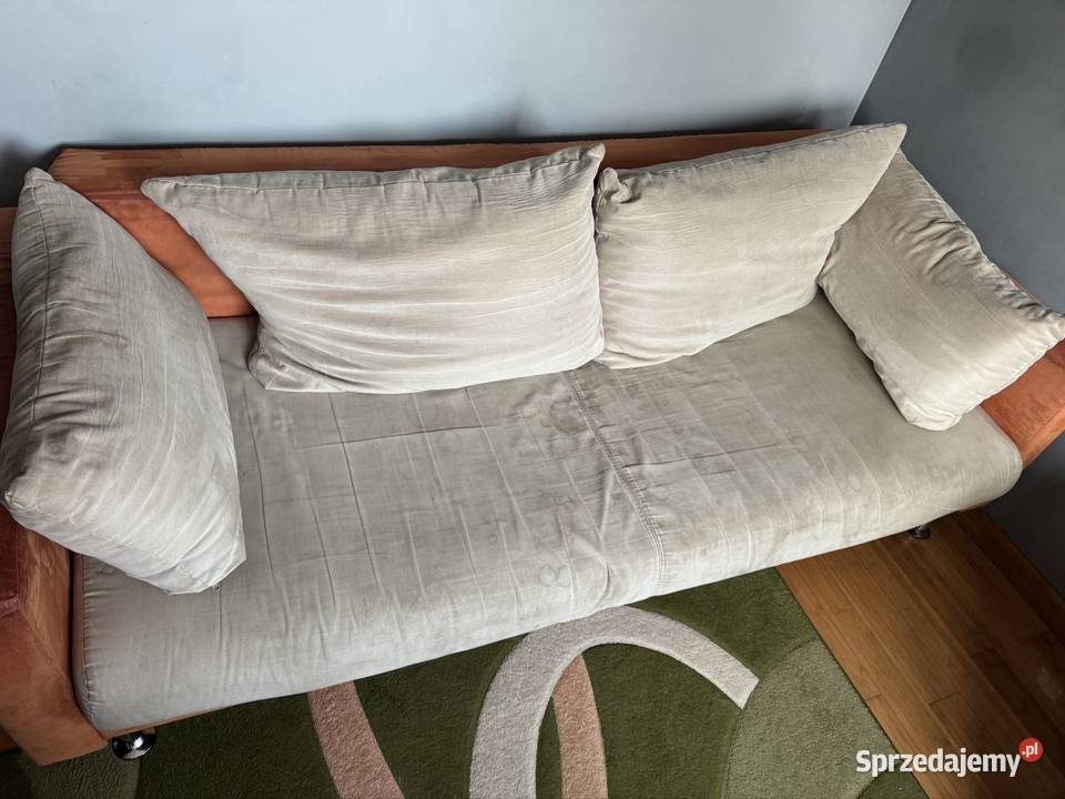 Łużlo kanapa rozkładana Warszawa
