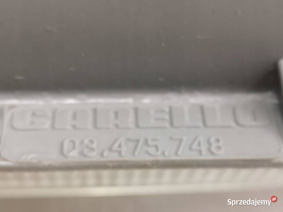 LAMPA LEWY PRZÓD ALFA ROMEO 33 19831993 NOWA sprzedam