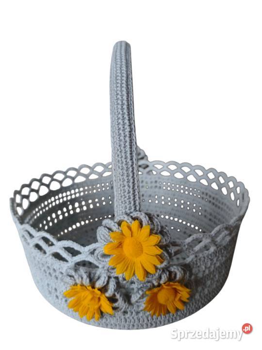 Koszyk Wielkanocny duży podkarpackie