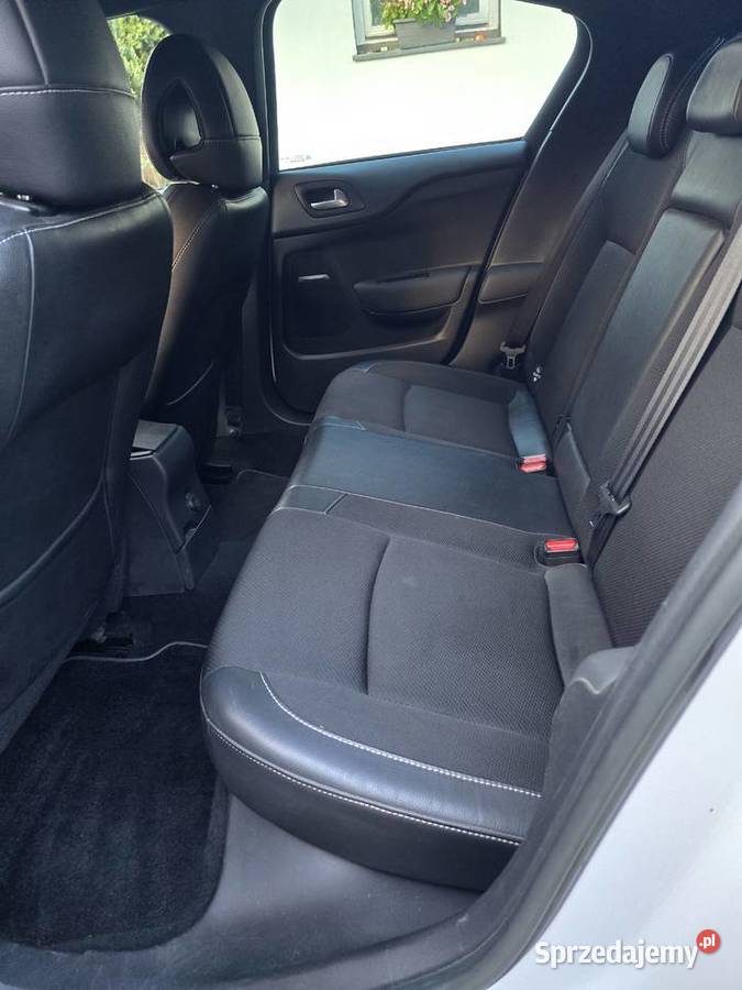 Citroen Ds4 Urzędów