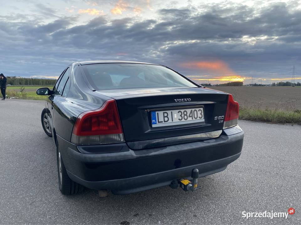 Volvo S60 2003 Piszczac