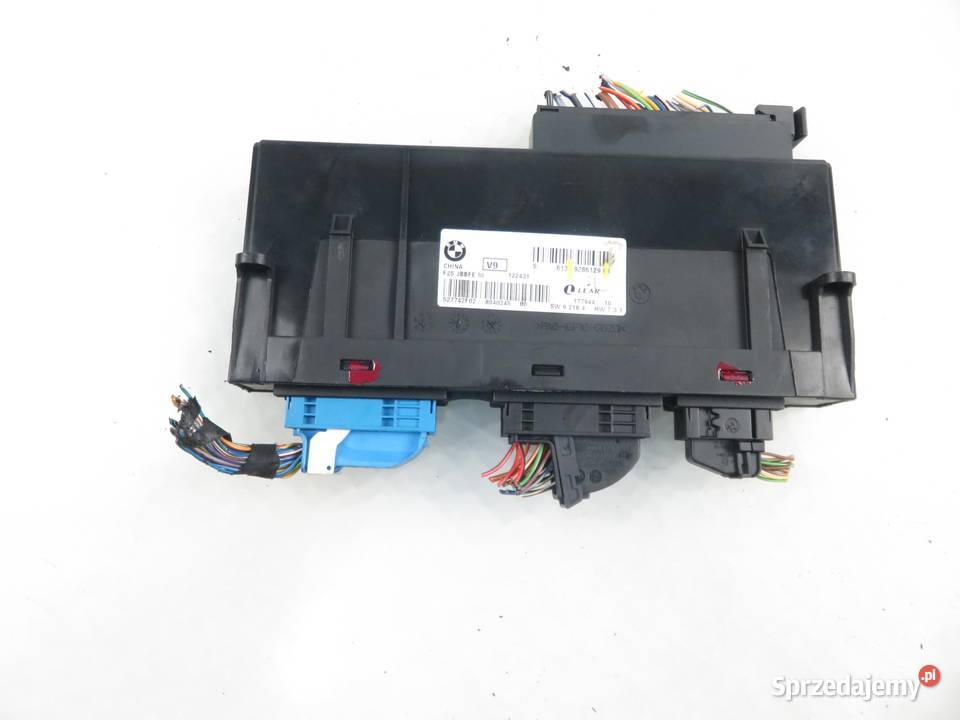 MODUŁ KOMFORTU BMW X3 F25 9286129 małopolskie