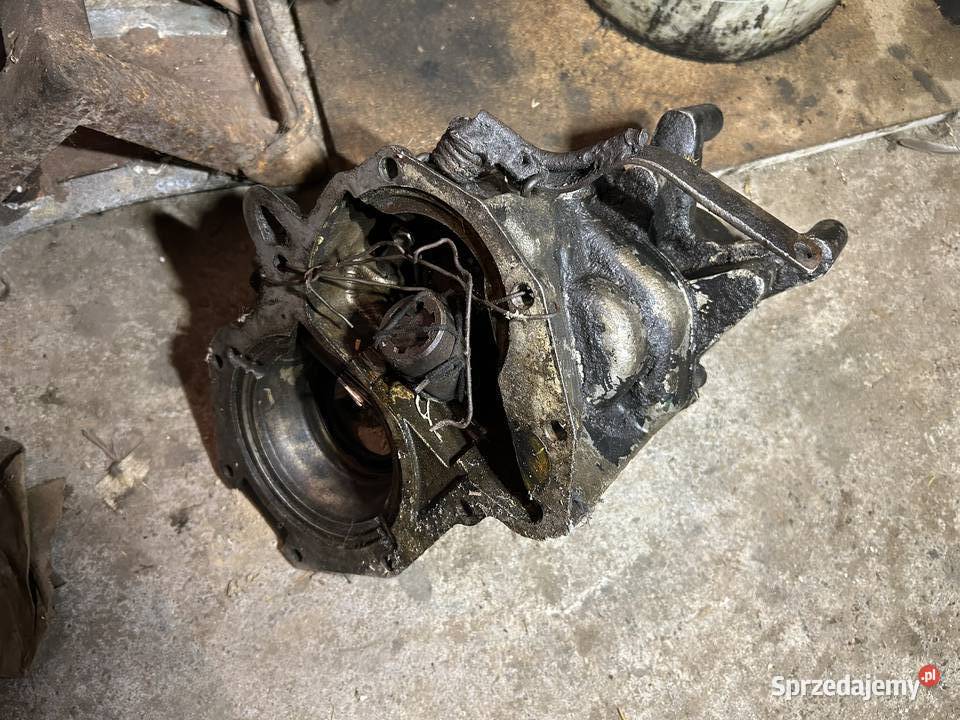 Dekiel skrzyni biegów IFA podkarpackie sprzedam