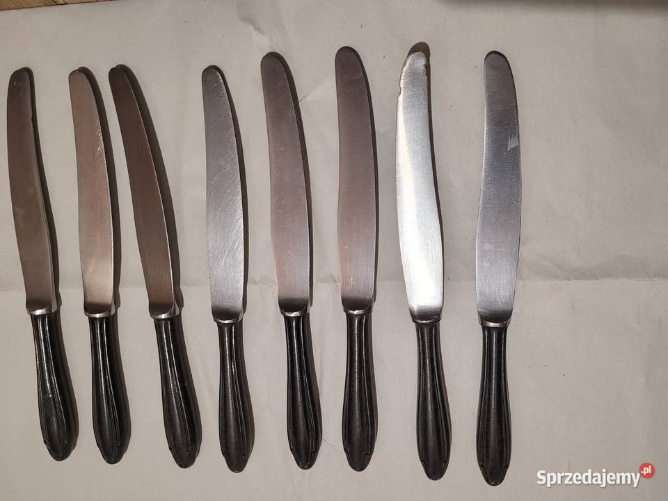 Sprzedam sztućce z lat 60tych Zelów