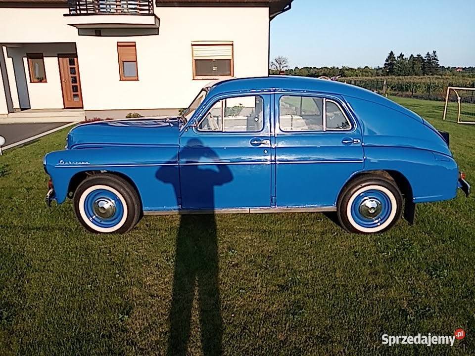 Warszawa m20 1959 mazowieckie Sochaczew