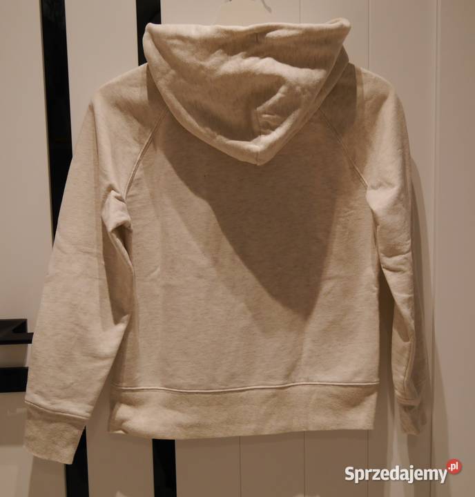 GAP świetna bluza logo 34 XS Kaptur dolnośląskie