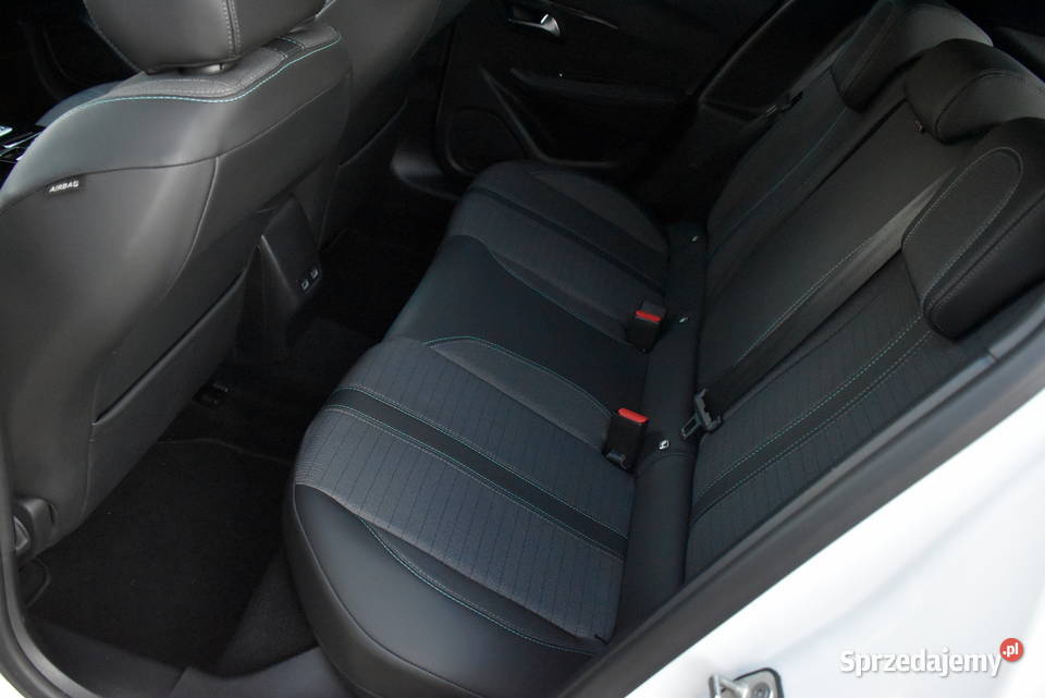 Peugeot 208 II ALLURE Turbo 101 AUTOMAT 8biegów łódzkie Zduńska Wola