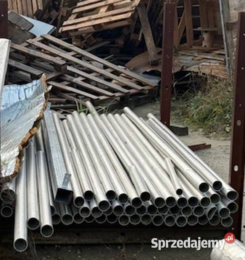 Rura AL 60x2 gat PA38 098mb Produkcja