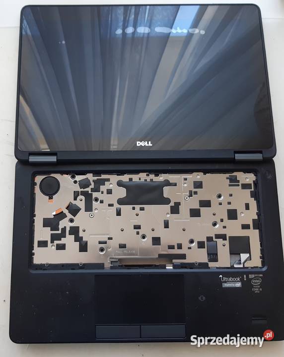 Laptop Dell Latitude E7250 125 Intel Core i5 0