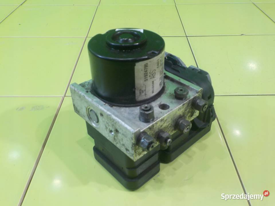 OPEL COMBO D 13 CDTI 14r VAN L1H1 pompa ABS Suków