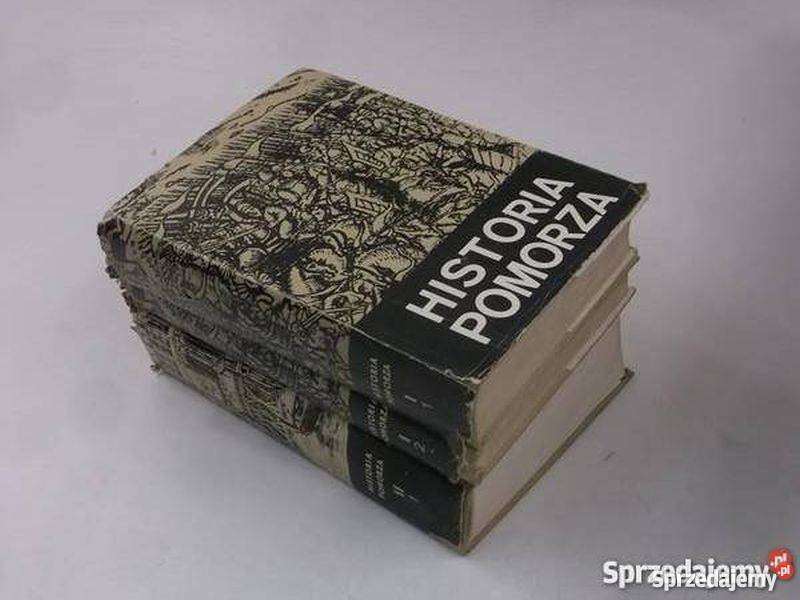 Historia Pomorza Tom IIII Labuda Gerard Człuchów