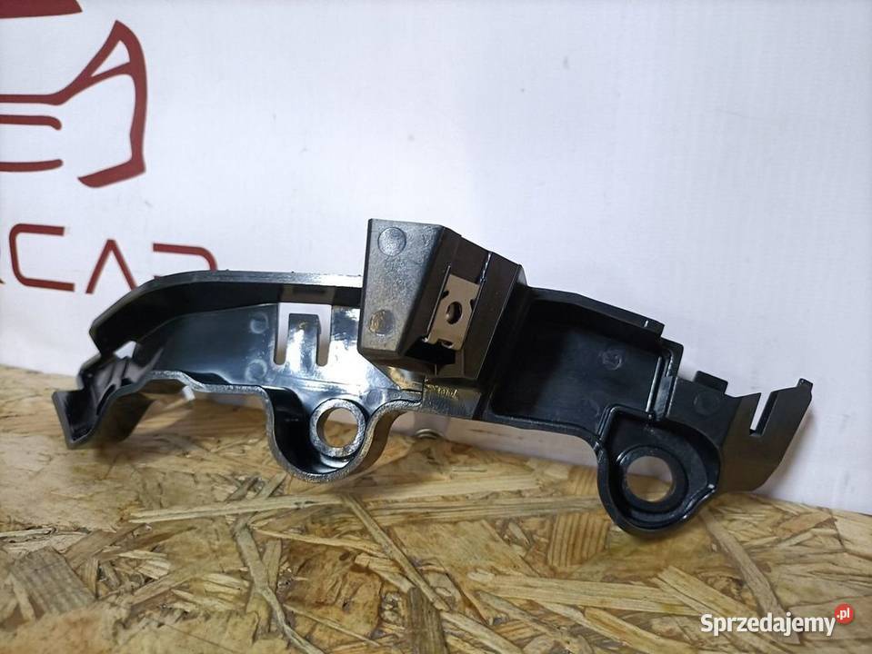 FORD TOURNEO CONNECT 18 ŚLIZG MOCOWANIE ZDERZAKA wielkopolskie Pleszew