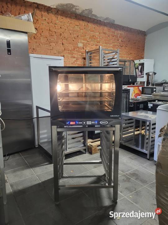 Unox piec konwekcyjny LineMiss XFT135 Arianna