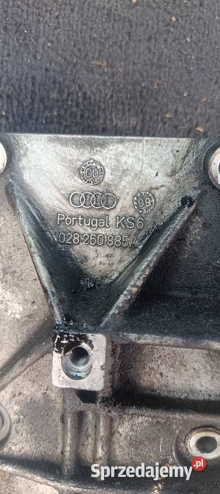 Łapa Kompresora Klimatyzacji 028 260 885a Audi