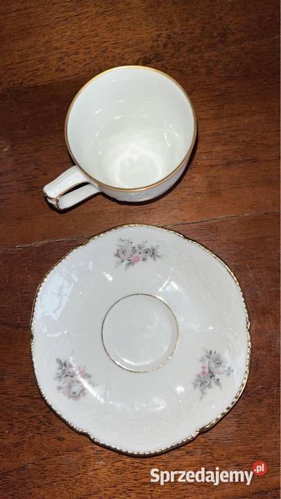 Filizanka do espresso Rosenthal Sansoucci pomorskie Gdańsk