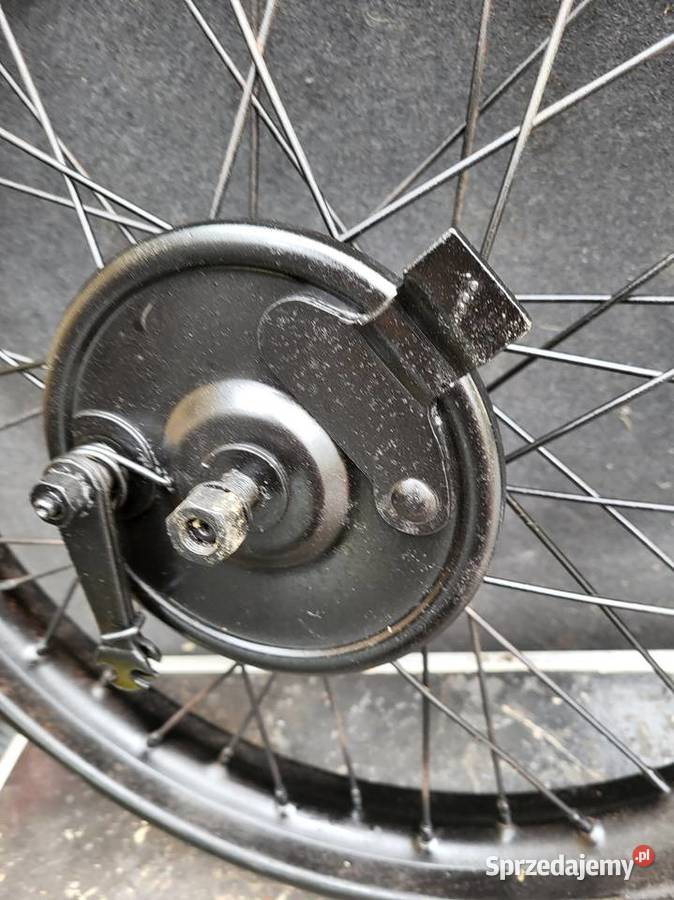 NSU OSL ZD ZDB KOŁO PRZÓD TARCZA KOTWICZNA Rybnik