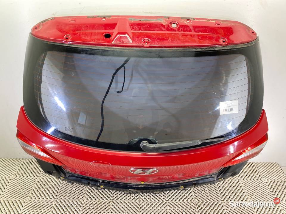 KLAPA TYŁ HYUNDAI i30 Hatchback TYLNA BAGAŻNIKA osobowe sprzedam