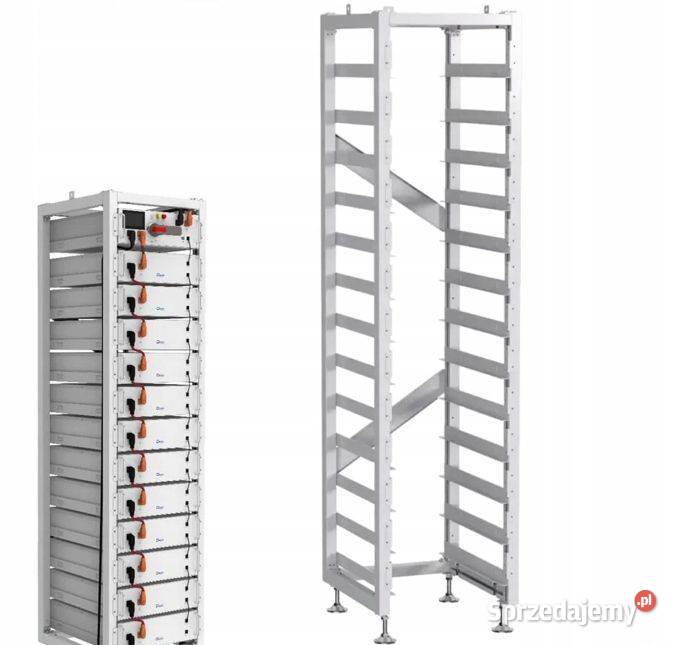 Szafa baterii BOSG 3UHrack