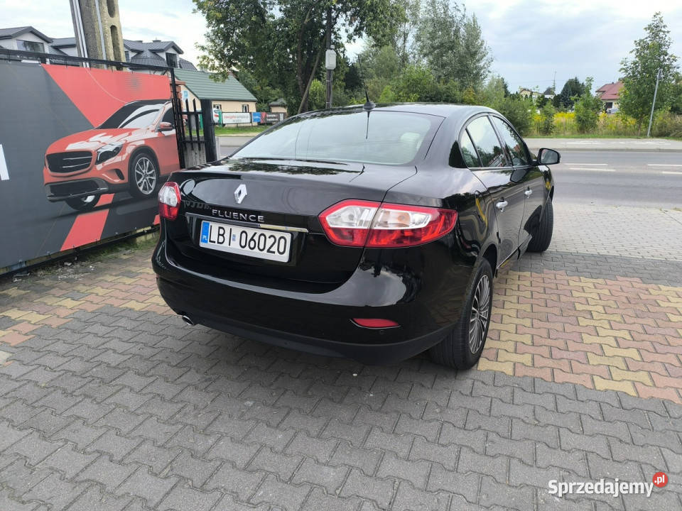 Renault Fluence 15 dCi 110 Salon Polska ESP sprzedam