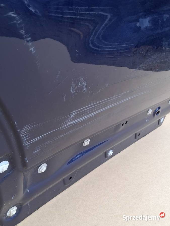 FIAT 500X DRZWI PRAWY TYŁ PRAWE TYLNE Bieleń